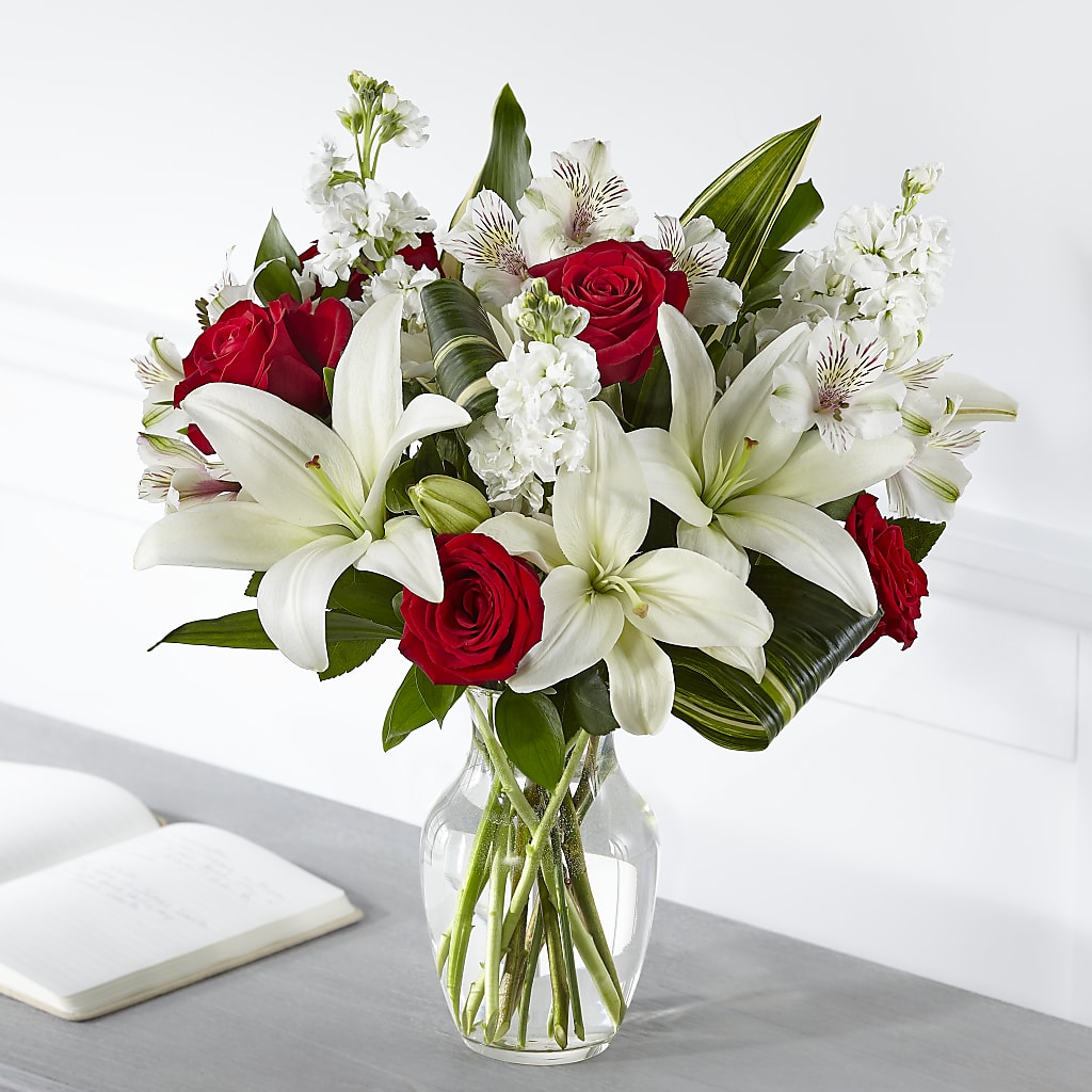 Loving Respect Bouquet – Valley Flower Shoppe, Waverly NY