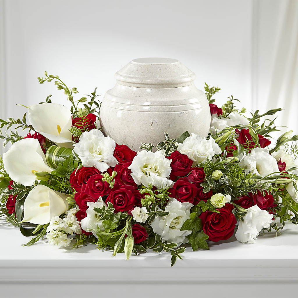 In My Memories Cremation Adornment – Valley Flower Shoppe, Waverly NY