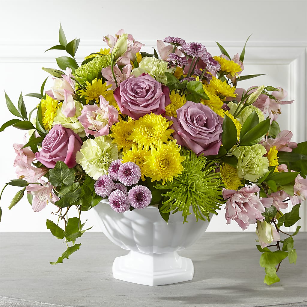 Healing Thoughts Arrangement – Valley Flower Shoppe, Waverly NY