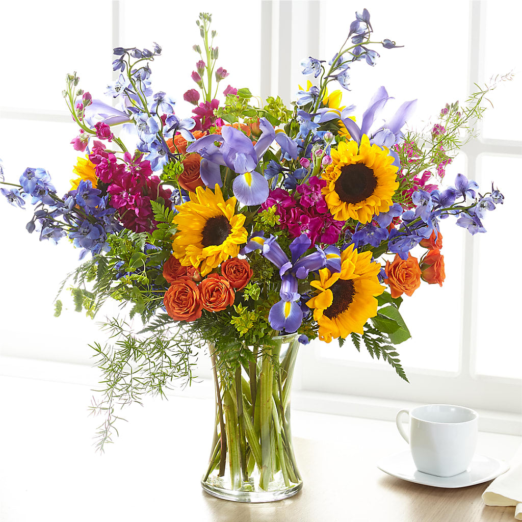 Rays of Life Bouquet – Valley Flower Shoppe, Waverly NY