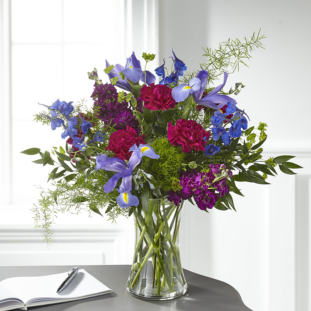 Giving Grace Bouquet – Valley Flower Shoppe, Waverly NY