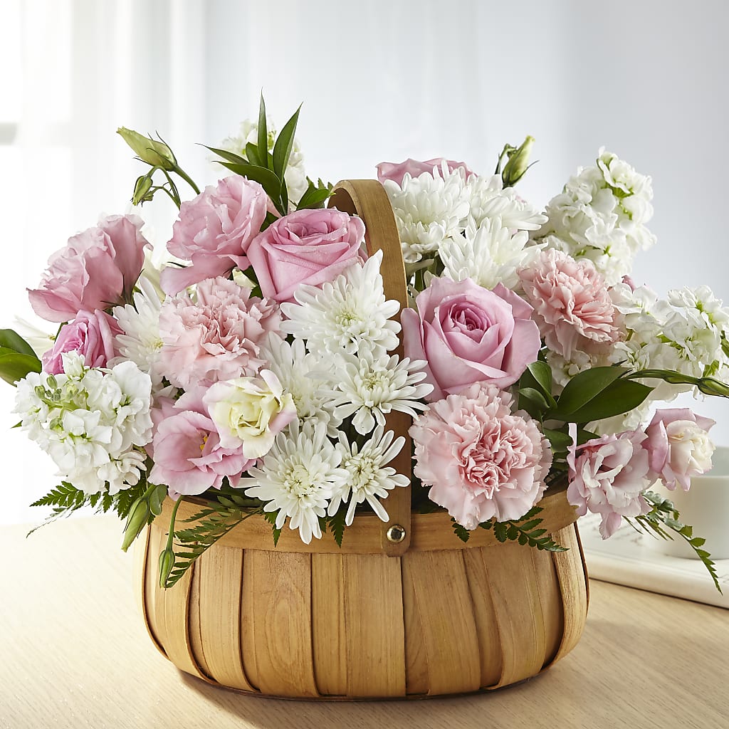 Always Graceful Basket – Valley Flower Shoppe, Waverly NY