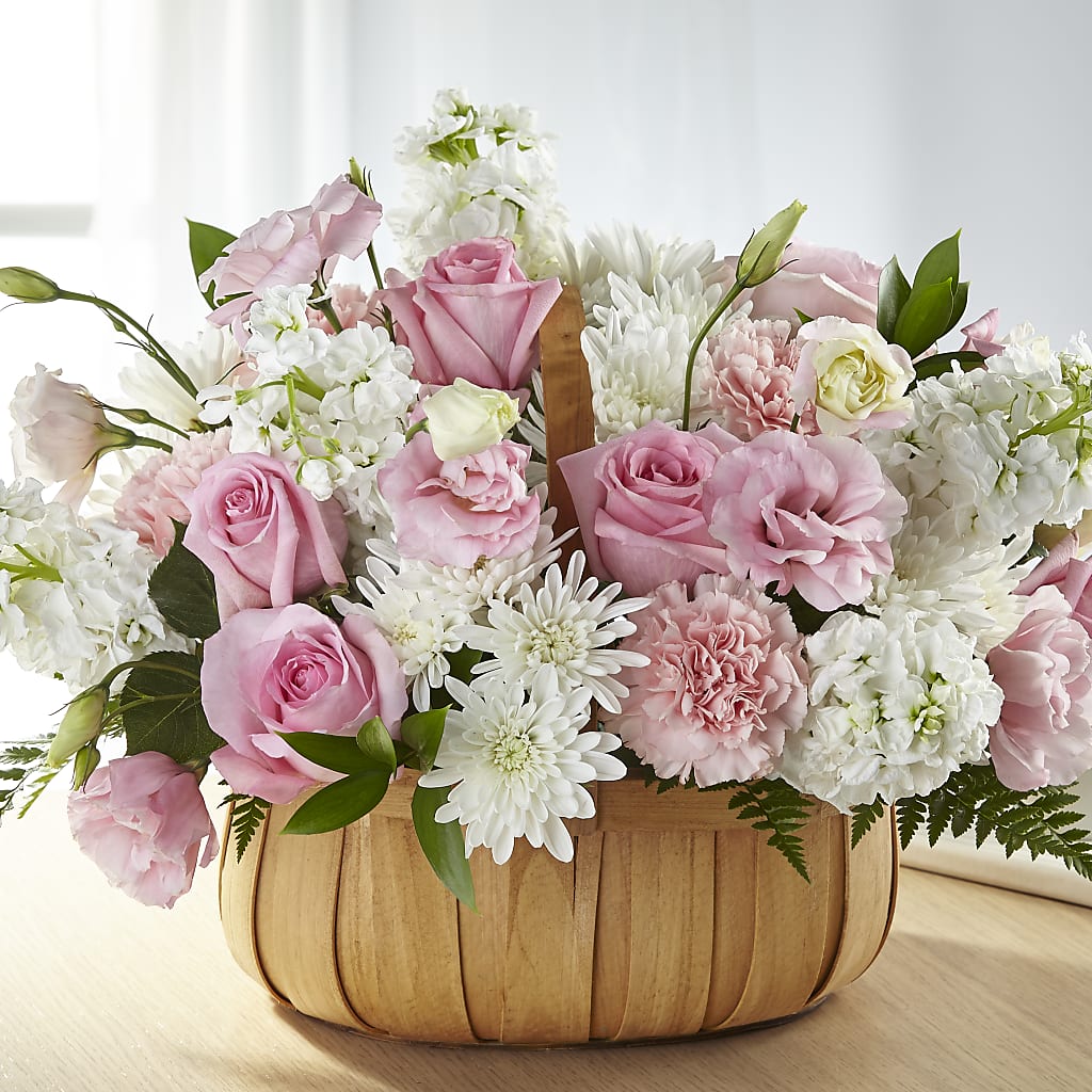 Always Graceful Basket – Valley Flower Shoppe, Waverly NY