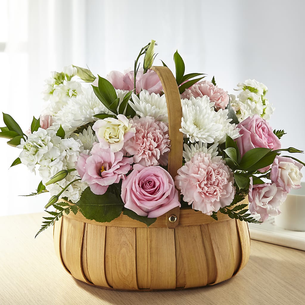 Always Graceful Basket – Valley Flower Shoppe, Waverly NY