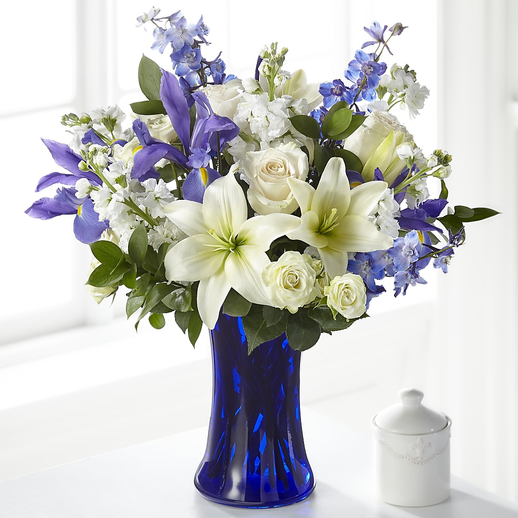 Calming Comfort Bouquet – Valley Flower Shoppe, Waverly NY
