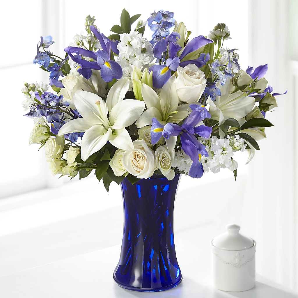 Calming Comfort Bouquet – Valley Flower Shoppe, Waverly NY