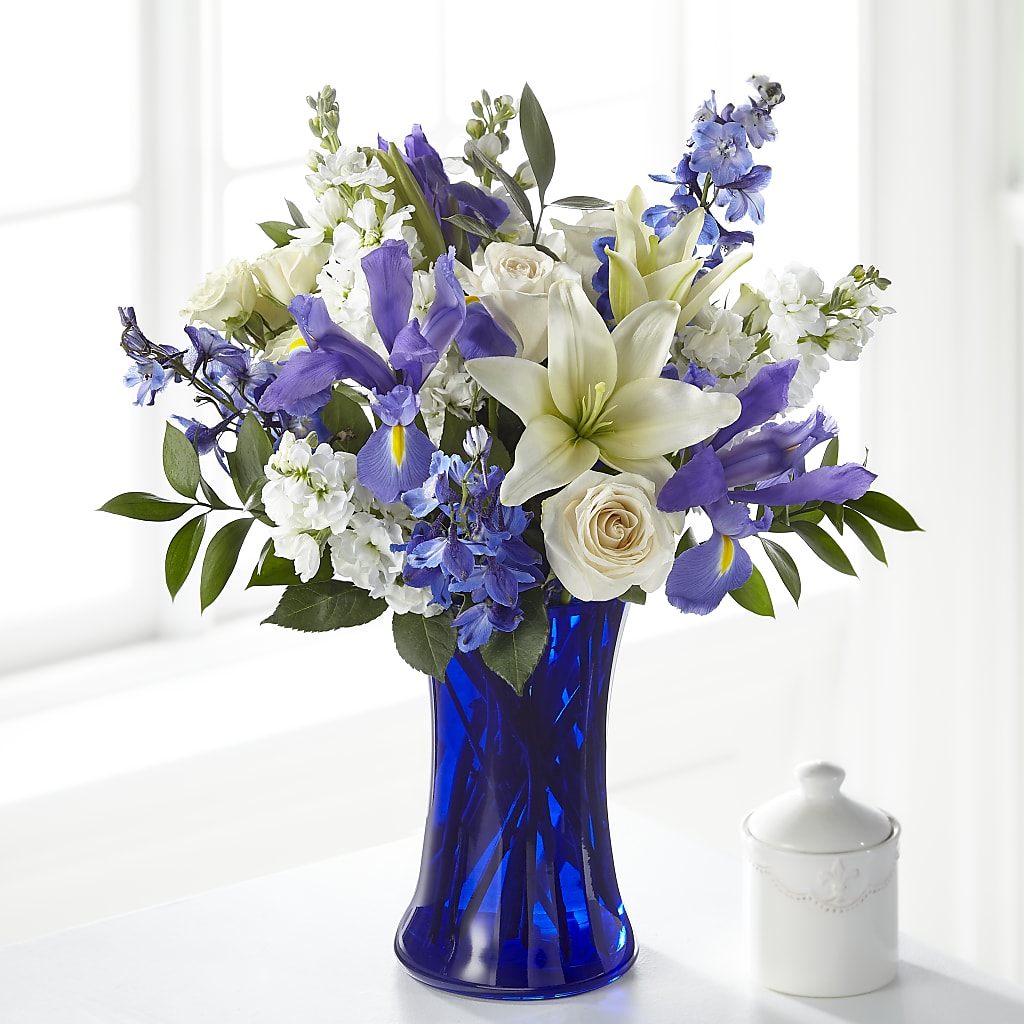 Calming Comfort Bouquet – Valley Flower Shoppe, Waverly NY