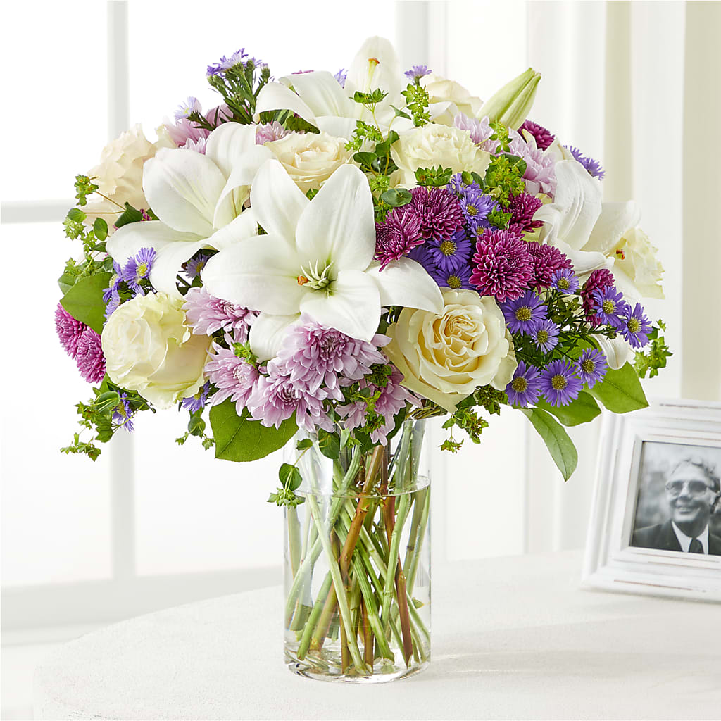 Wishing Peace Bouquet – Valley Flower Shoppe, Waverly NY