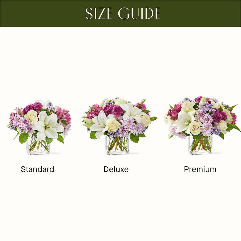 Cared For Bouquet – Valley Flower Shoppe, Waverly NY