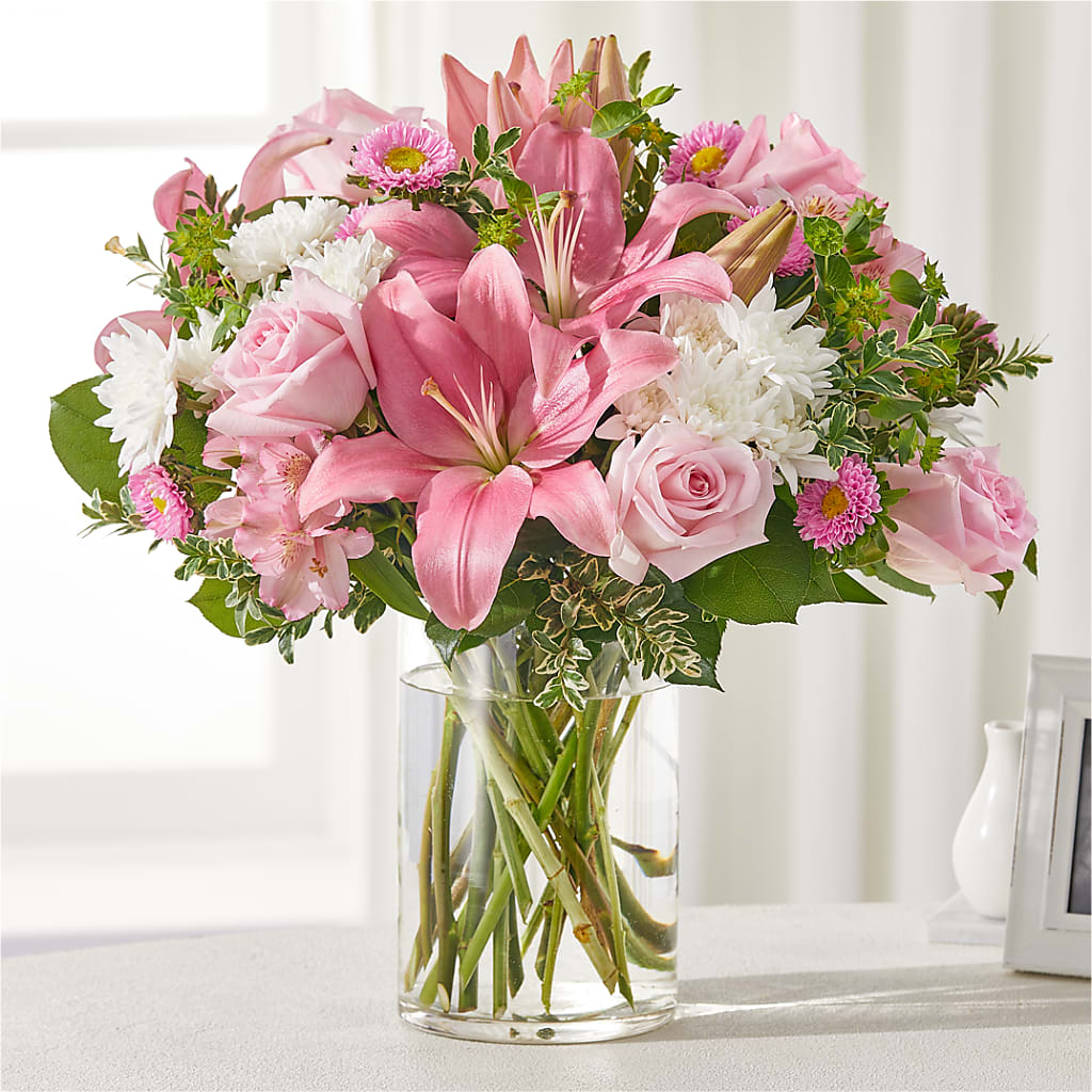 Healing Hug Bouquet – Valley Flower Shoppe, Waverly NY