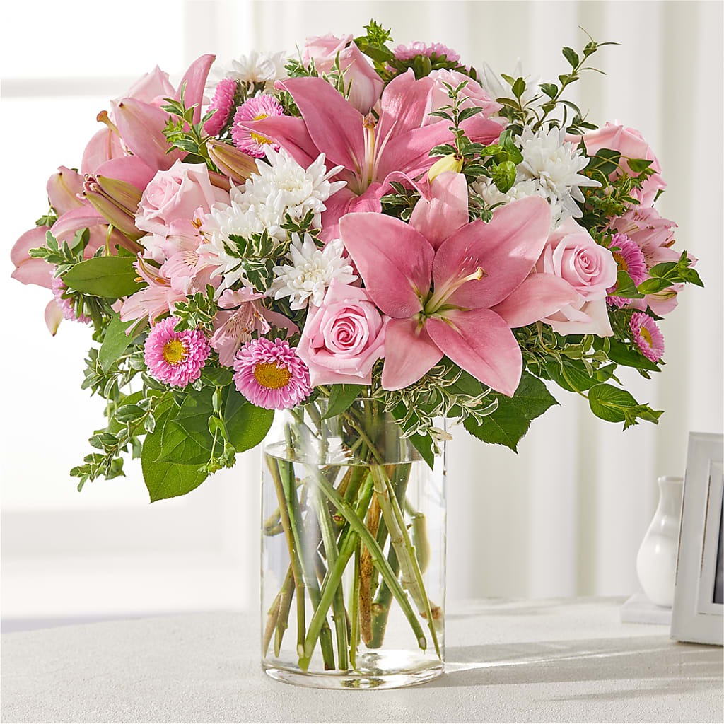 Healing Hug Bouquet – Valley Flower Shoppe, Waverly NY