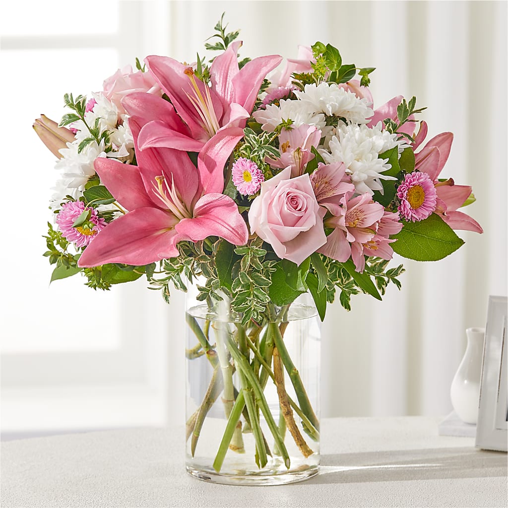 Healing Hug Bouquet – Valley Flower Shoppe, Waverly NY