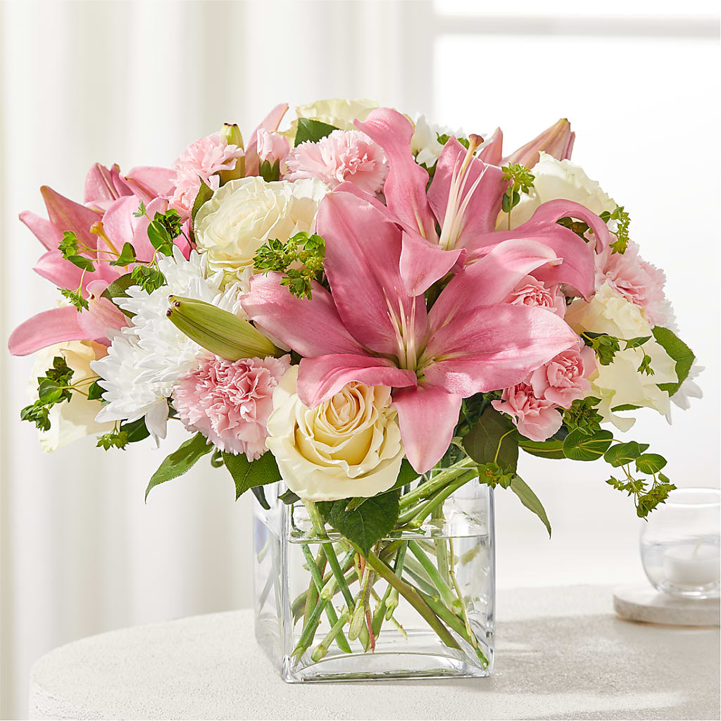 By Your Side Bouquet – Valley Flower Shoppe, Waverly NY