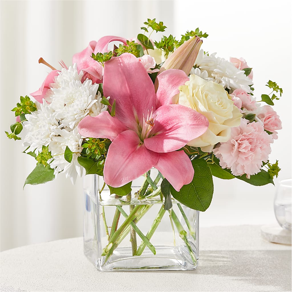 By Your Side Bouquet – Valley Flower Shoppe, Waverly NY