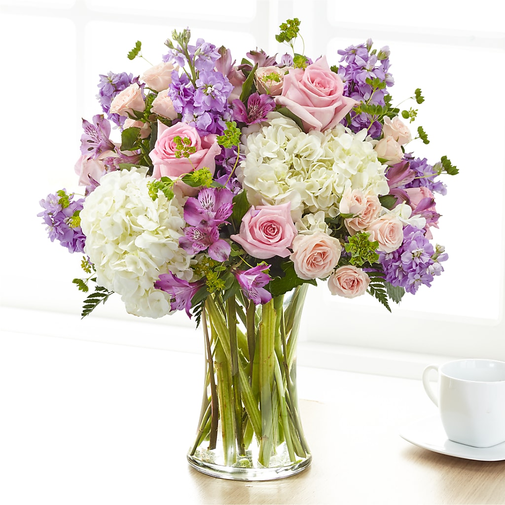Shared Sentiment Bouquet – Valley Flower Shoppe, Waverly NY