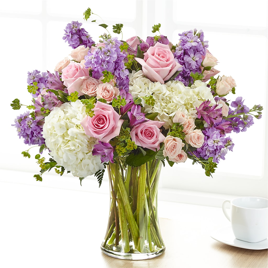 Shared Sentiment Bouquet – Valley Flower Shoppe, Waverly NY
