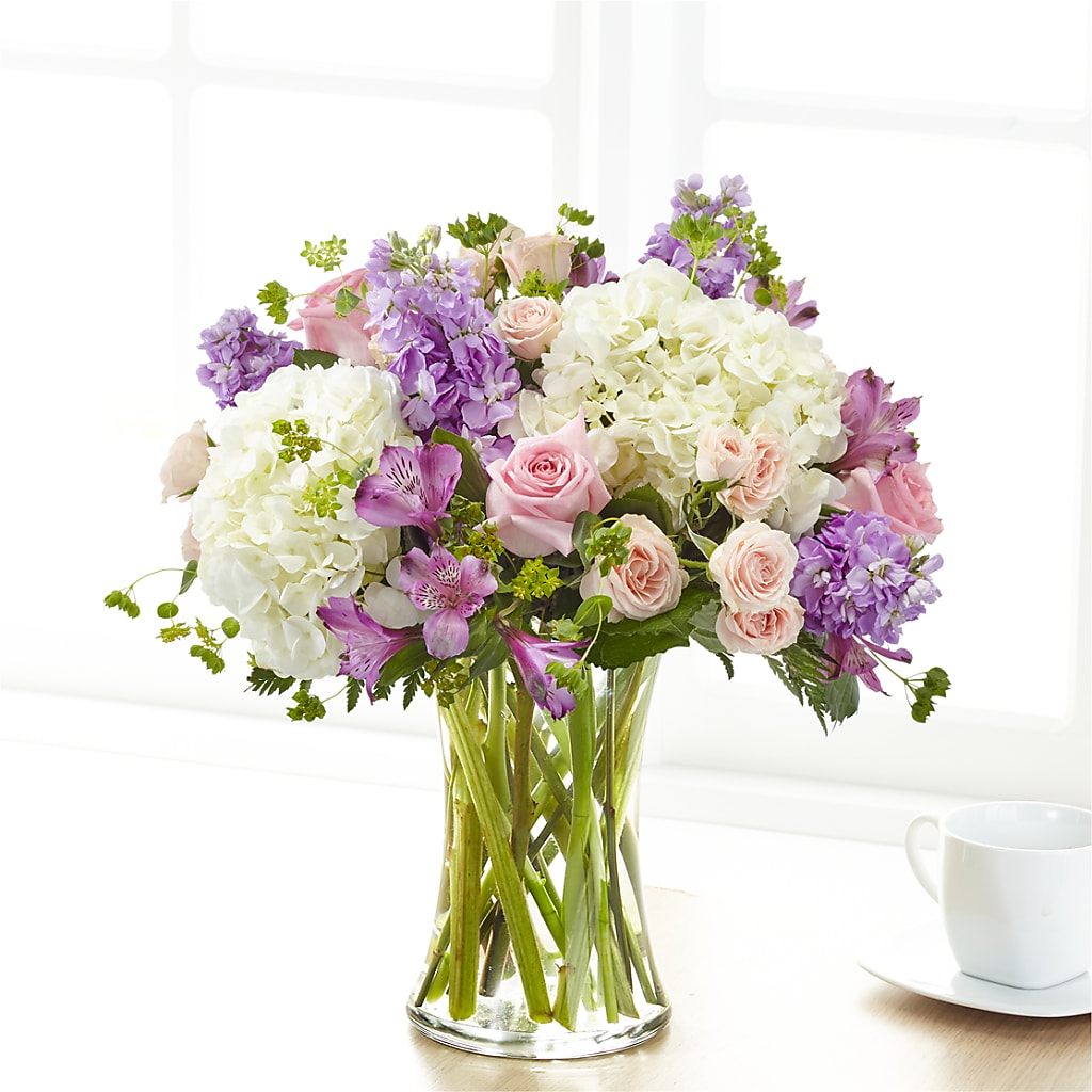 Shared Sentiment Bouquet – Valley Flower Shoppe, Waverly NY
