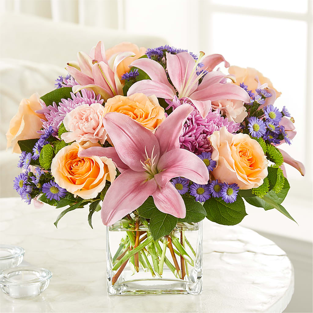 Delicate Details Bouquet – Valley Flower Shoppe, Waverly NY