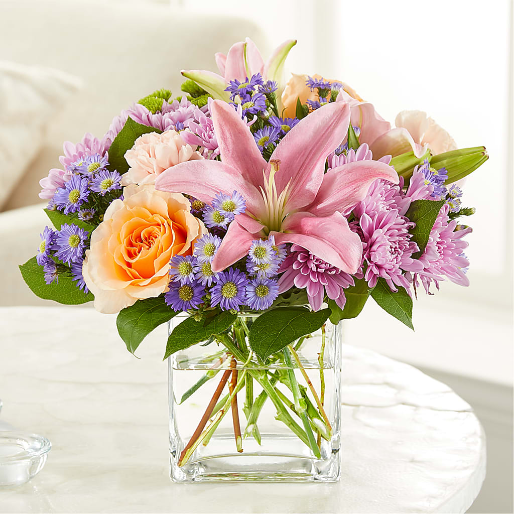 Delicate Details Bouquet – Valley Flower Shoppe, Waverly NY