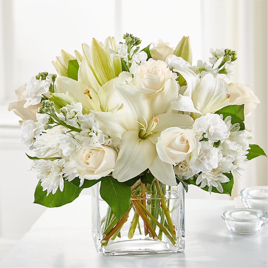 Gentle Breeze Bouquet – Valley Flower Shoppe, Waverly NY
