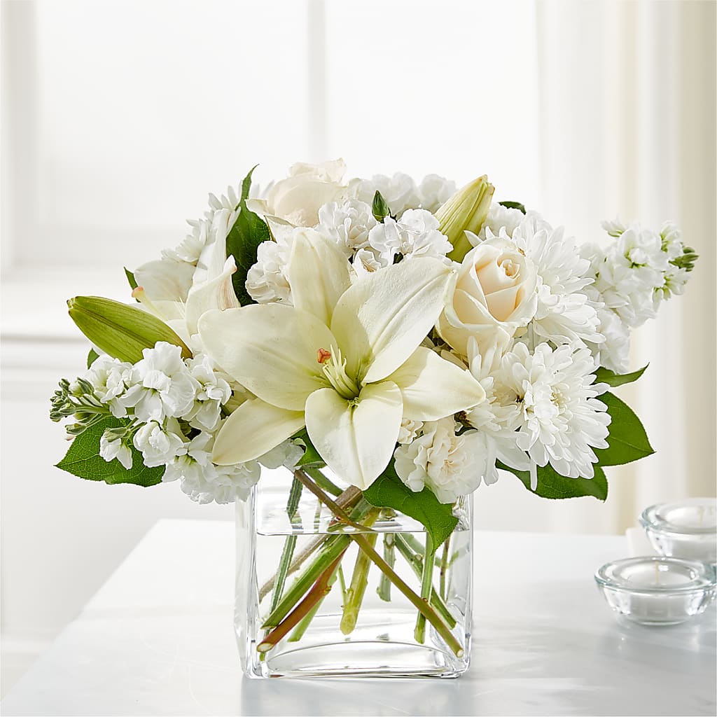 Gentle Breeze Bouquet – Valley Flower Shoppe, Waverly NY