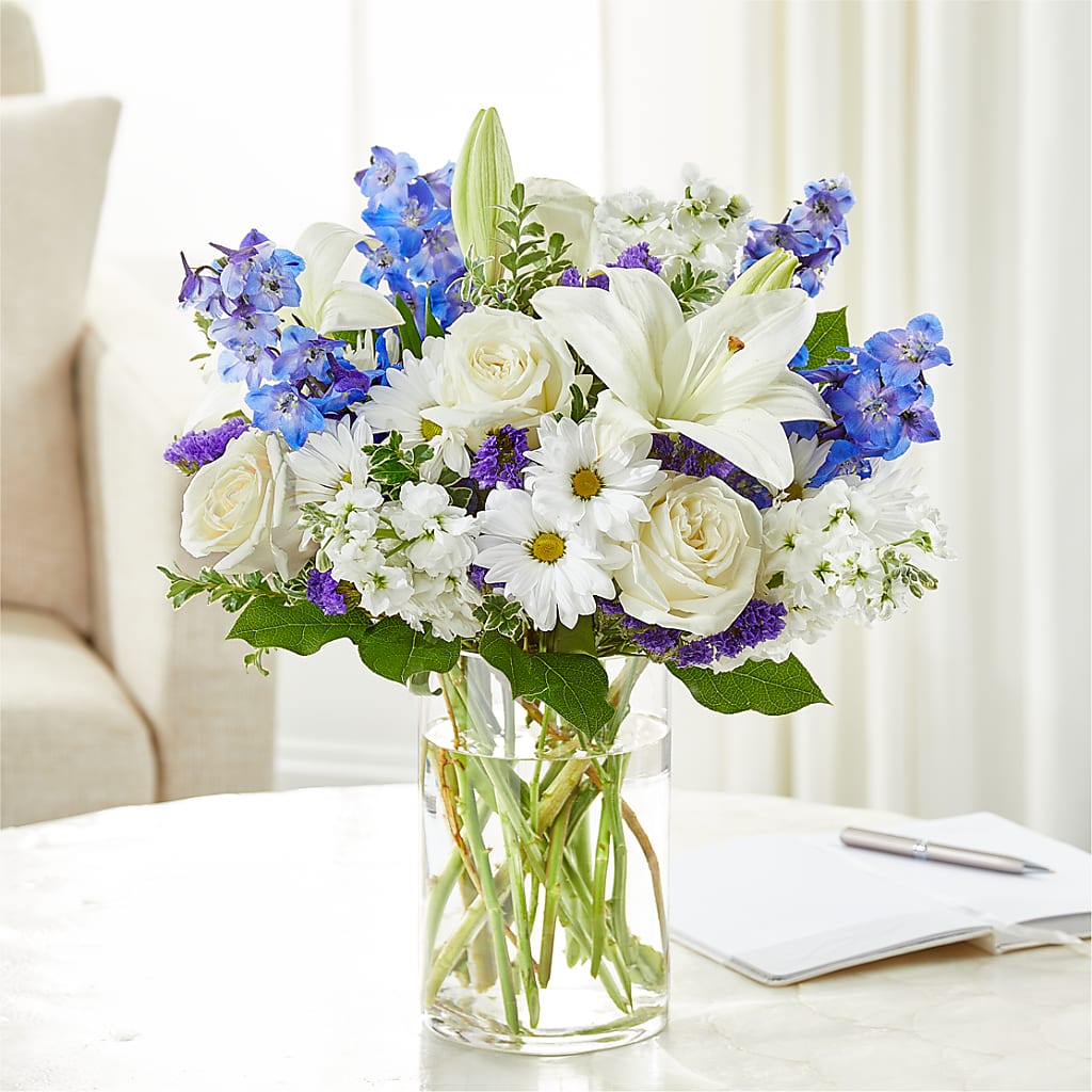 Soothing Scents Bouquet – Valley Flower Shoppe, Waverly NY
