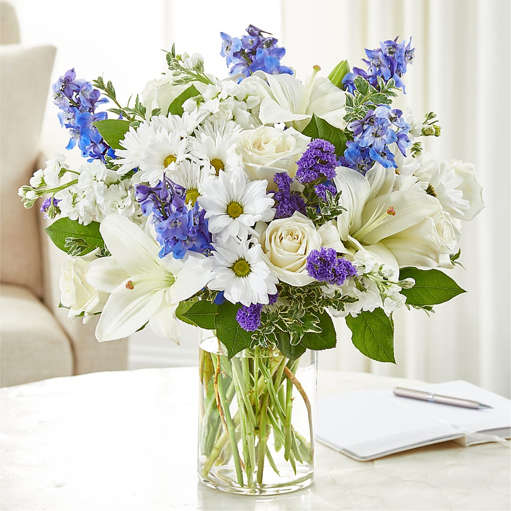 Soothing Scents Bouquet – Valley Flower Shoppe, Waverly NY