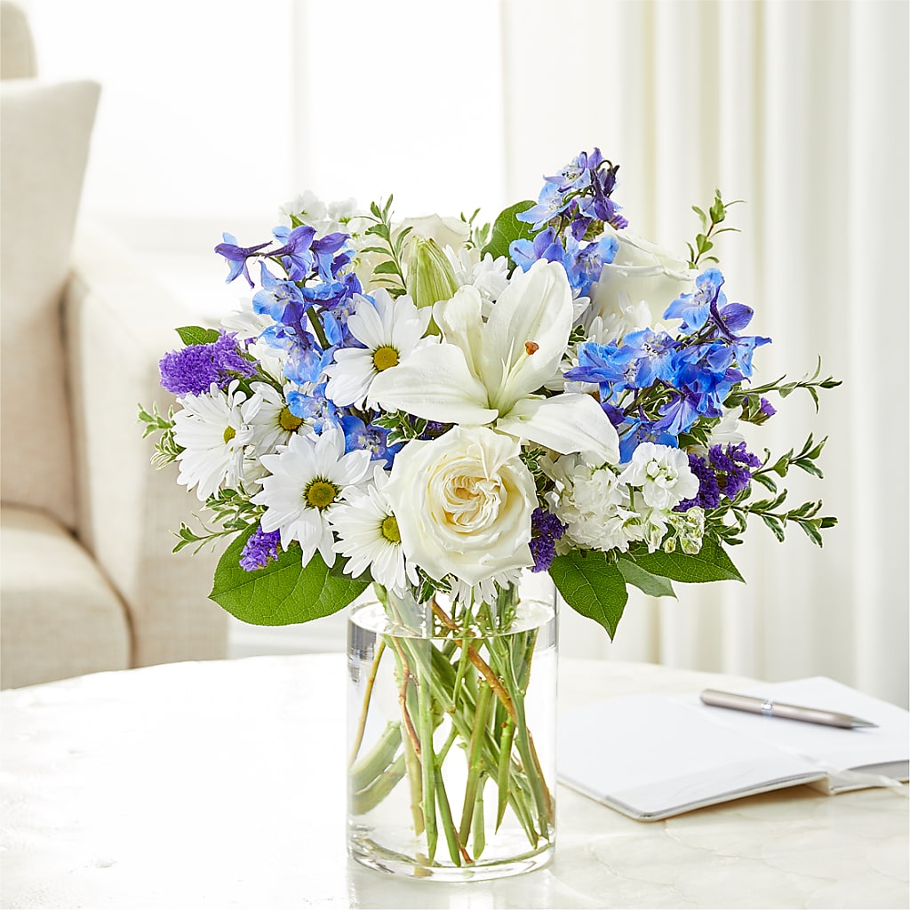 Soothing Scents Bouquet – Valley Flower Shoppe, Waverly NY