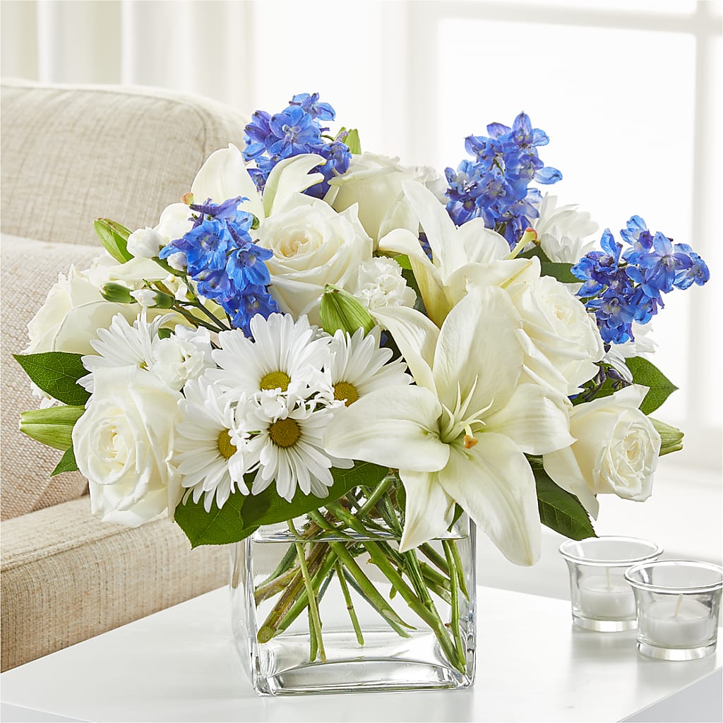 Restored Bouquet – Valley Flower Shoppe, Waverly NY
