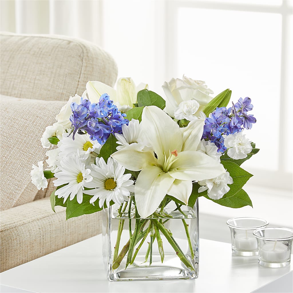 Restored Bouquet – Valley Flower Shoppe, Waverly NY