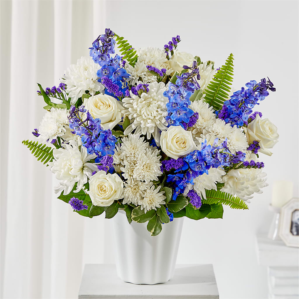 Hold Dear Tabletop Basket – Valley Flower Shoppe, Waverly NY