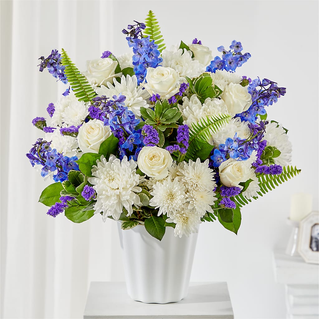 Hold Dear Tabletop Basket – Valley Flower Shoppe, Waverly NY