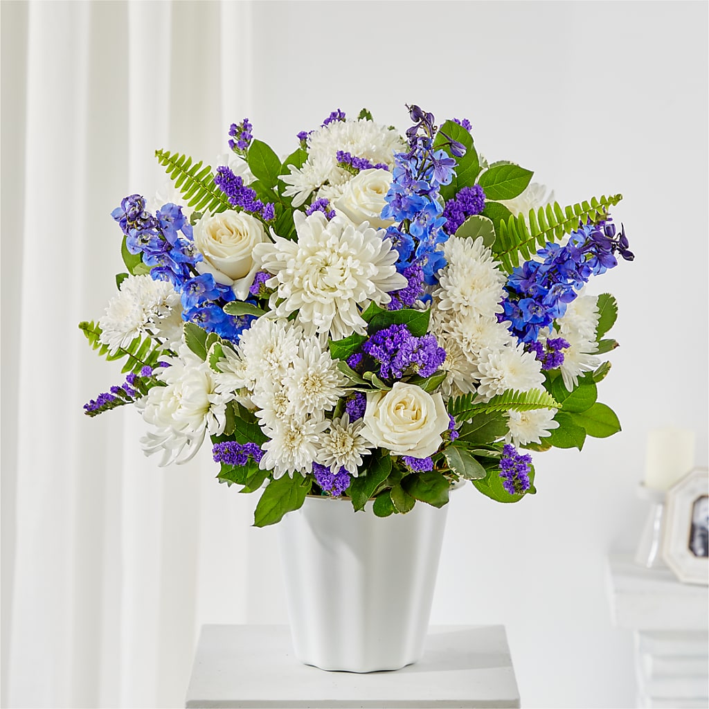 Hold Dear Tabletop Basket – Valley Flower Shoppe, Waverly NY