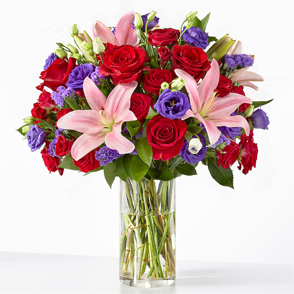 Truly Stunning Bouquet – Valley Flower Shoppe, Waverly NY