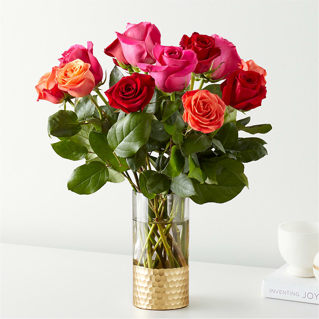 Ever After Rose Bouquet – Valley Flower Shoppe, Waverly NY