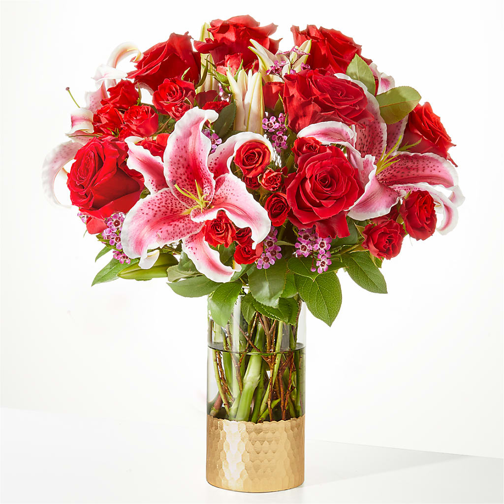 Match Made in Heaven Bouquet – Valley Flower Shoppe, Waverly NY