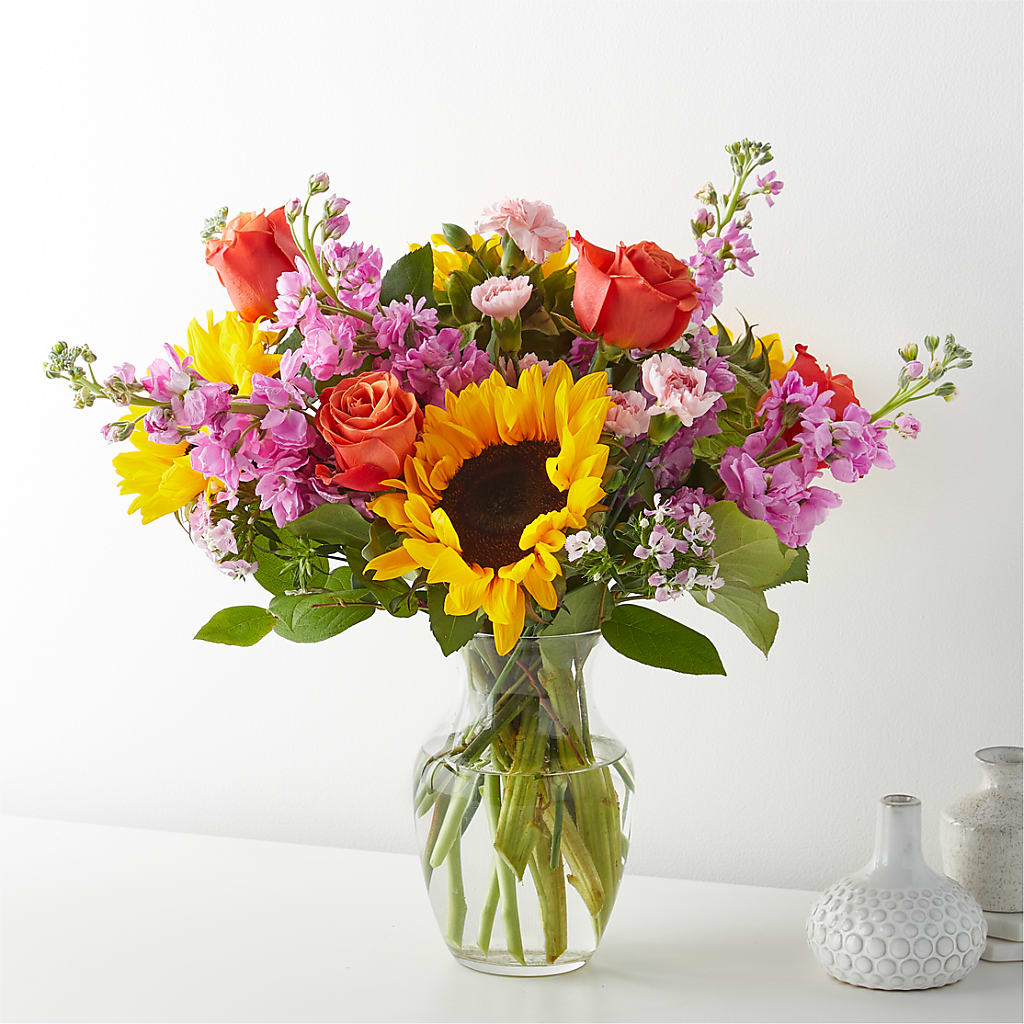 Yellow Brick Road Bouquet – Valley Flower Shoppe, Waverly NY