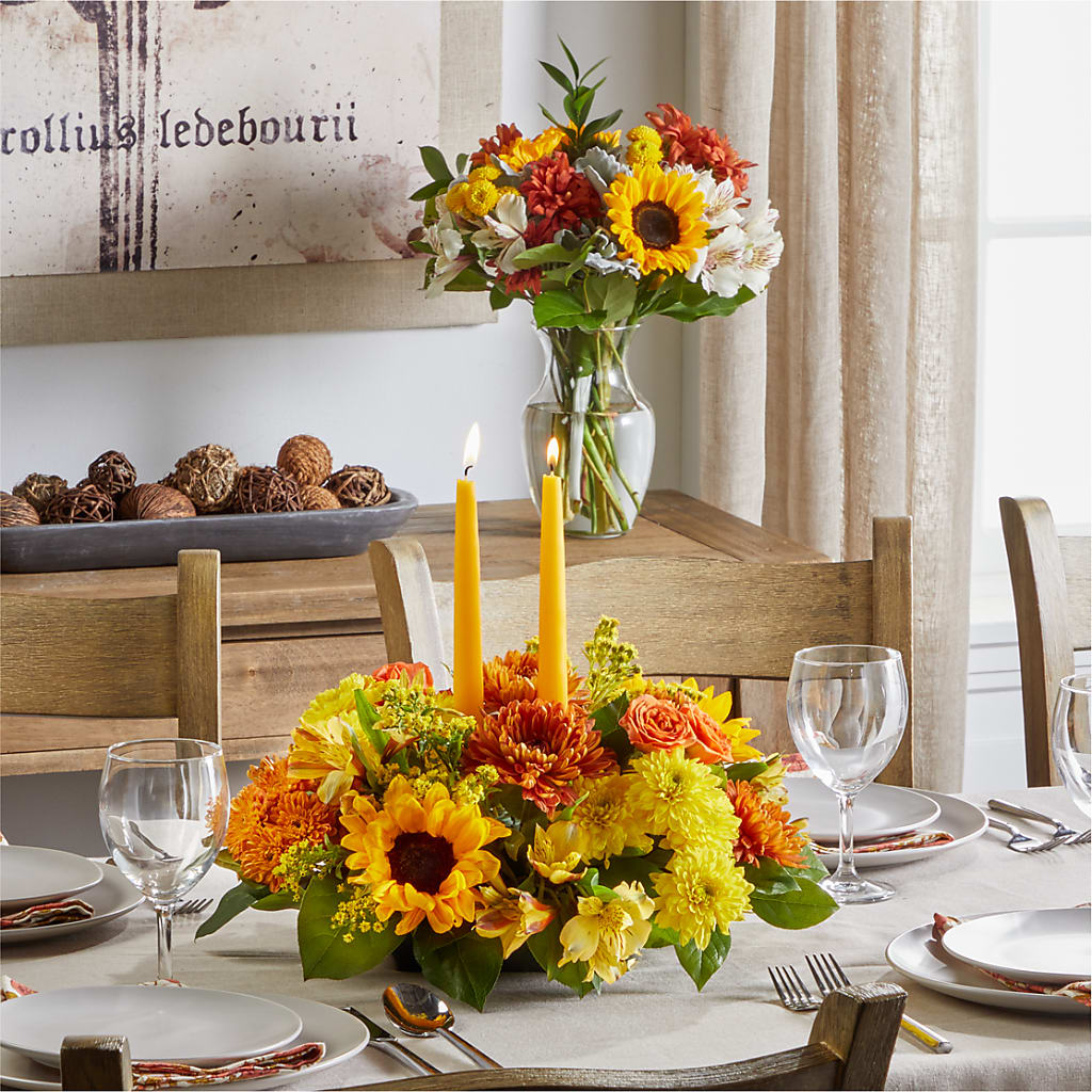 Golden Gathering Bundle – Valley Flower Shoppe, Waverly NY