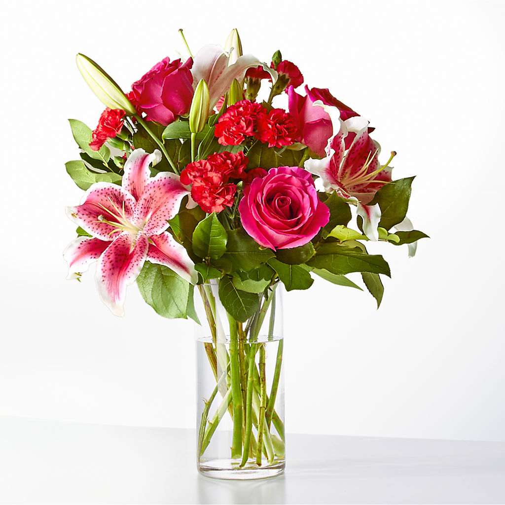 Love at First Sight Bouquet – Valley Flower Shoppe, Waverly NY