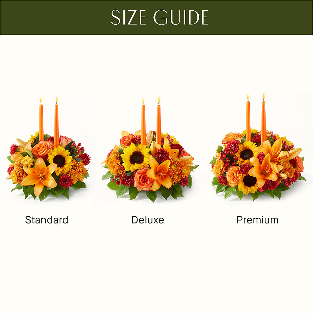 Grateful Centerpiece – Valley Flower Shoppe, Waverly NY