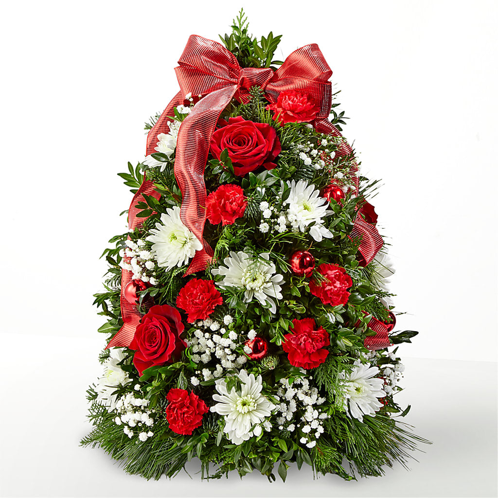 Make It Merry Tree – Valley Flower Shoppe, Waverly NY