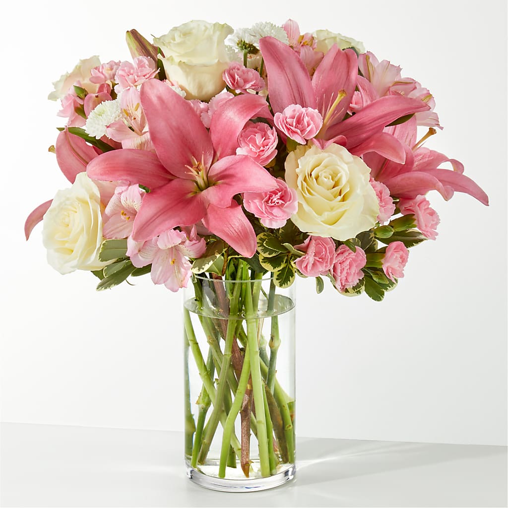 Piece of Cake Bouquet – Valley Flower Shoppe, Waverly NY