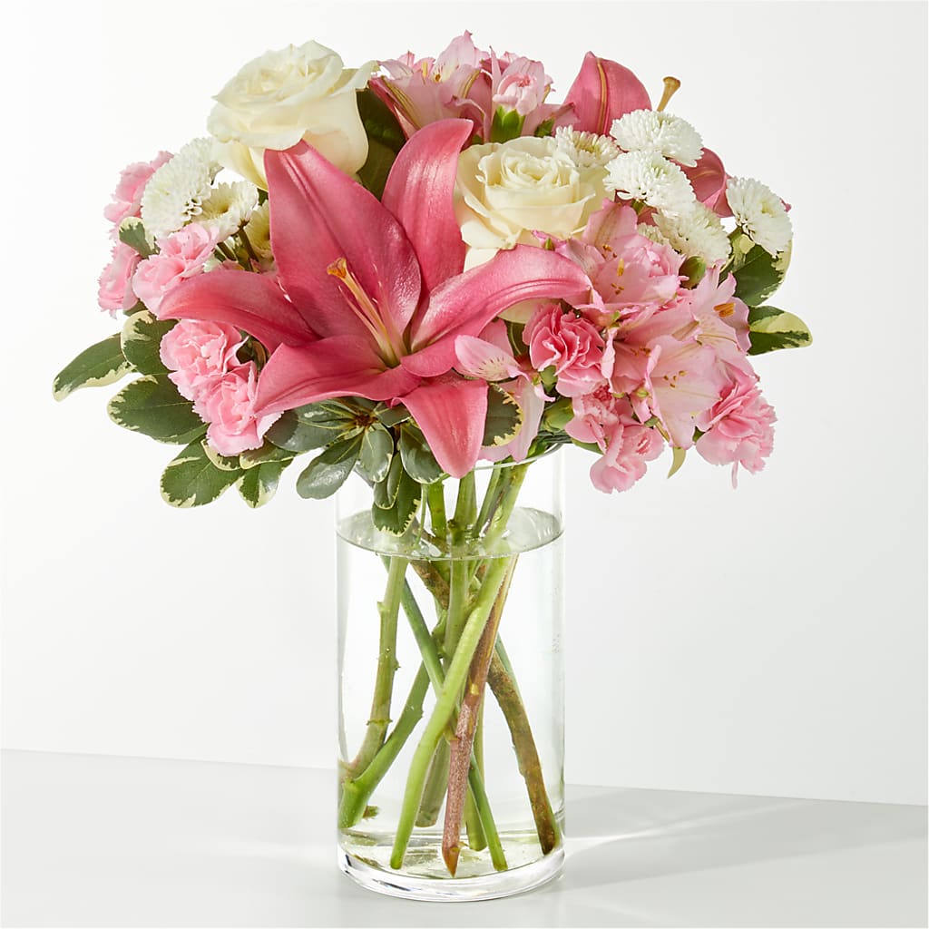Piece of Cake Bouquet – Valley Flower Shoppe, Waverly NY