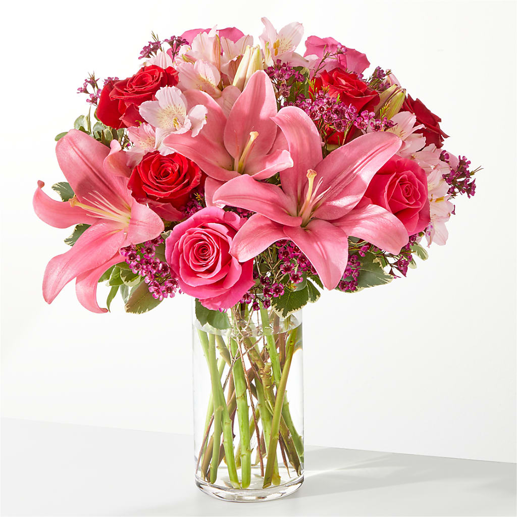 Lucky in Love Bouquet – Valley Flower Shoppe, Waverly NY