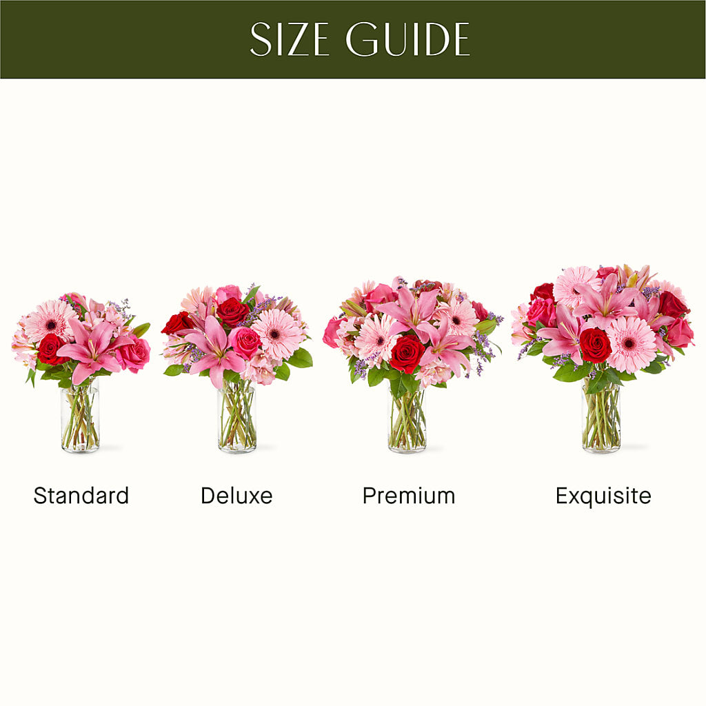Lots of Love Bouquet – Valley Flower Shoppe, Waverly NY