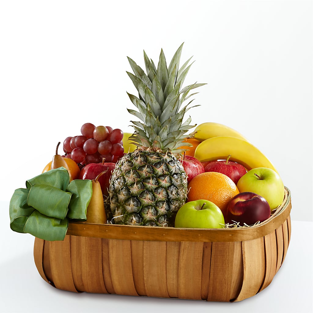 Gracious Gift Fruit Basket – Valley Flower Shoppe, Waverly NY