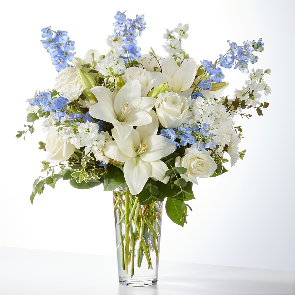 Peace of Mind Bouquet – Valley Flower Shoppe, Waverly NY
