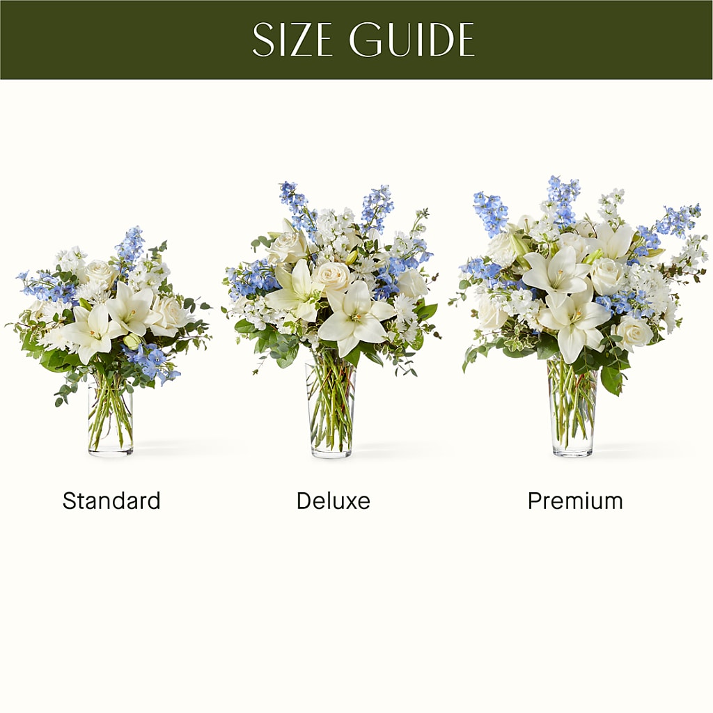 Peace of Mind Bouquet – Valley Flower Shoppe, Waverly NY