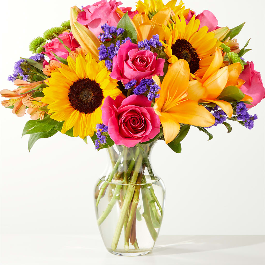Joyful Bouquet – Valley Flower Shoppe, Waverly NY