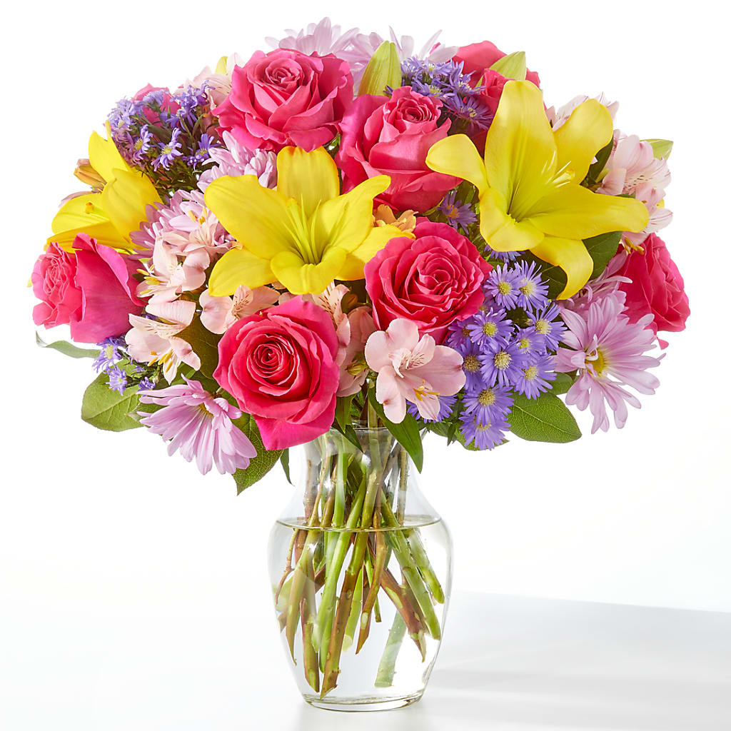 Sprinkles Bouquet – Valley Flower Shoppe, Waverly NY